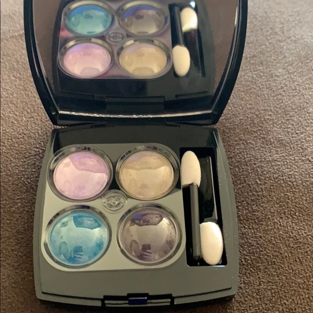 Chanel les 4 ombres eveyshadow